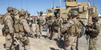 Τρεις Αμερικανοί νεκροί στη Συρία από πυρά ελεύθερου σκοπευτή