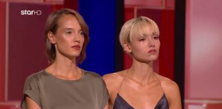 GNTM: Αυτό είναι το μοντέλο που αποχώρησε από το ριάλιτι μόδας