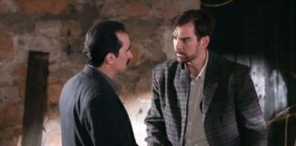 Grand Hotel: Ο Πέτρος βλέπει την Αλίκη και συναντά τον Χαραλάμπη