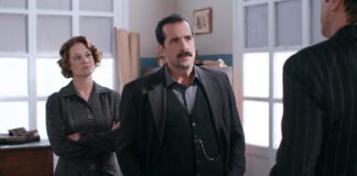 Ο Χαραλάμπης αντικρύζει για πρώτη φορά τον Πέτρο