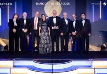 Η Πειραιώς ανακηρύχθηκε κορυφαία τράπεζα στην Ελλάδα στα Bank of the Year Awards