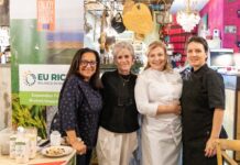 Το ευρωπαϊκό ρύζι έδειξε το δρόμο για ένα βιώσιμο περιβάλλον σε masterclass στη Θεσσαλονίκη