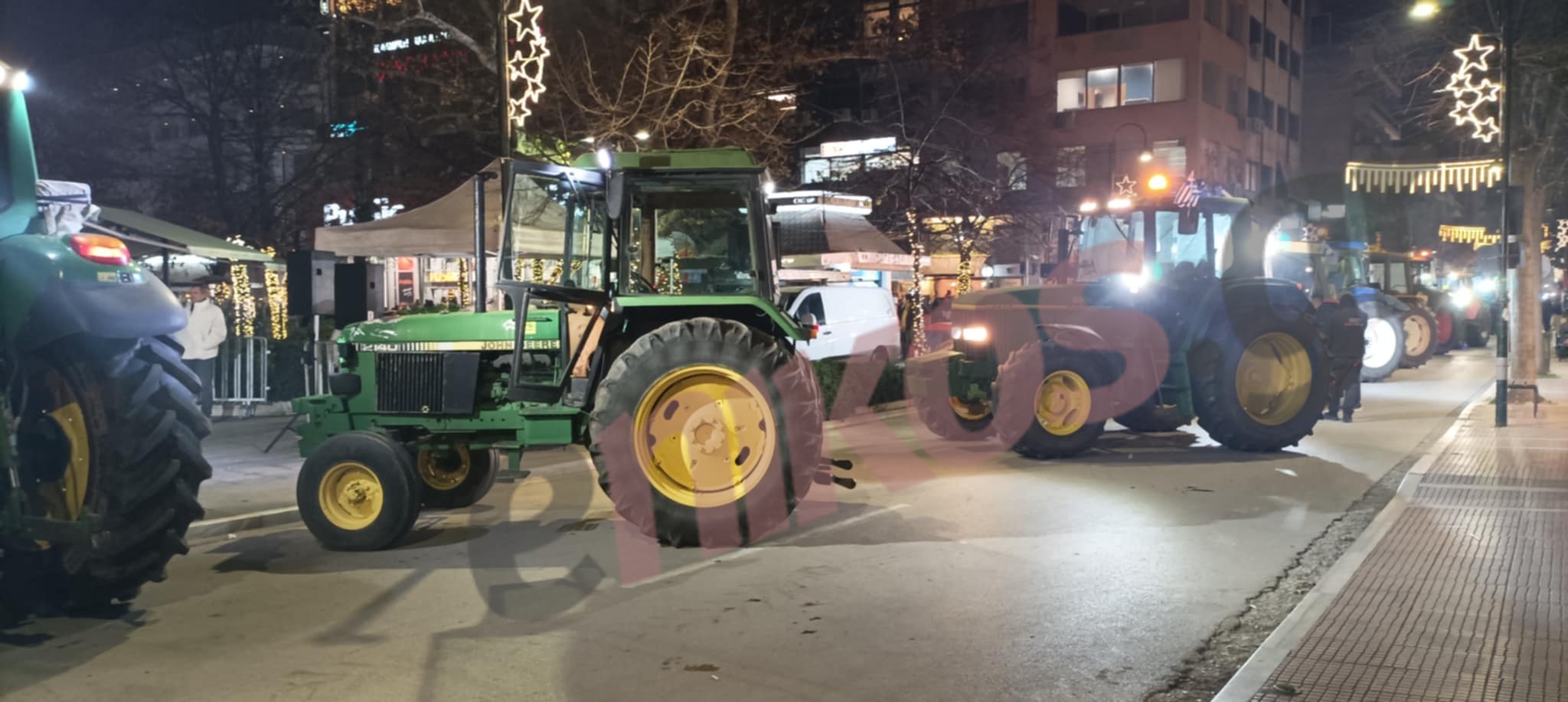 ΛΑΡΙΣΑ ΑΓΡΟΤΕΣ