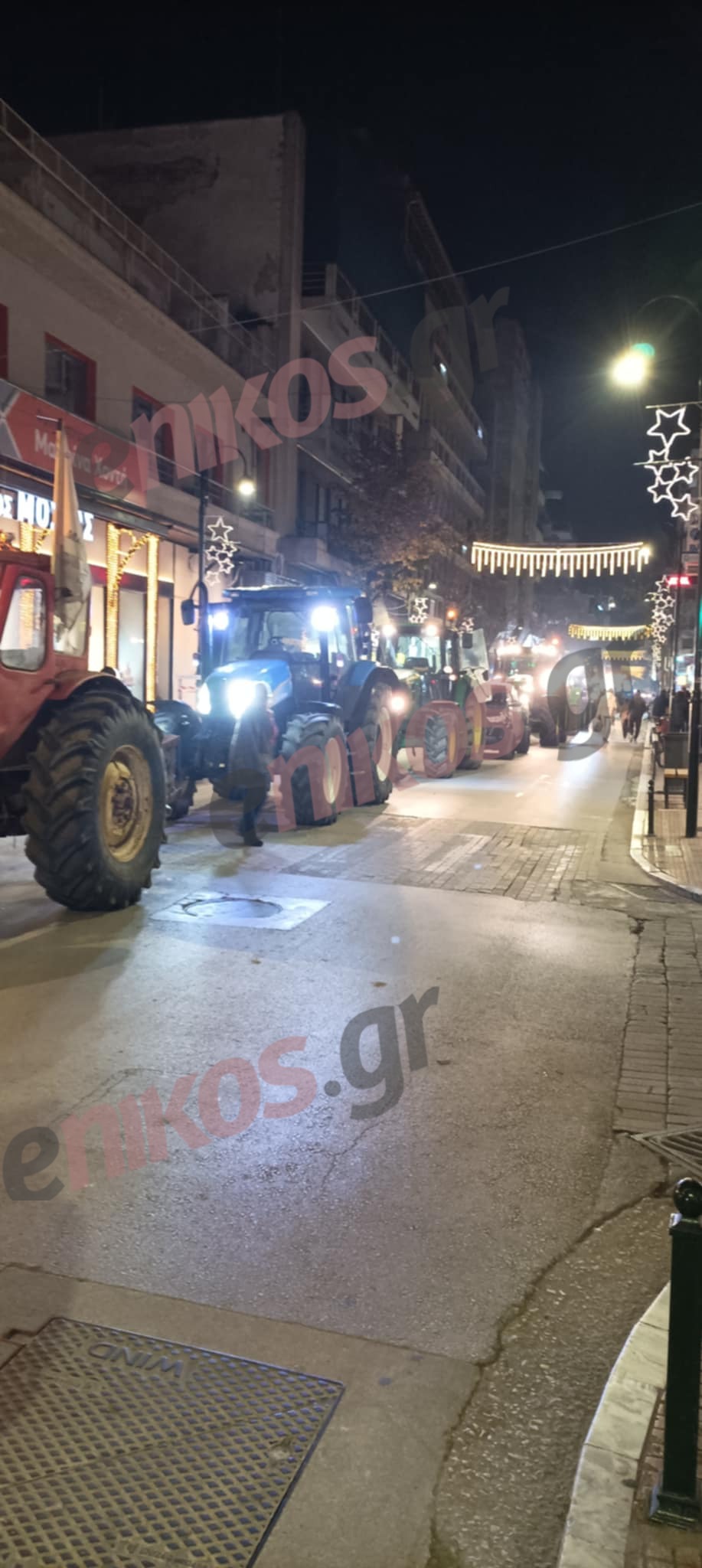 ΛΑΡΙΣΑ ΑΓΡΟΤΕΣ