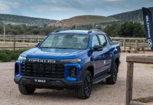 Την πλήρη γκάμα των ελαφρών επαγγελματικών Maxus στην Ελλάδα παρουσίασε η Σαρακάκης