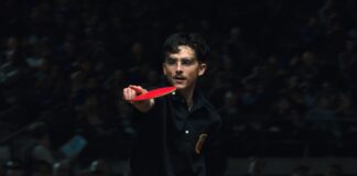 Ιστορικό ρεκόρ για τον ηθοποιό και το «Marty Supreme» στο χριστουγεννιάτικο box office