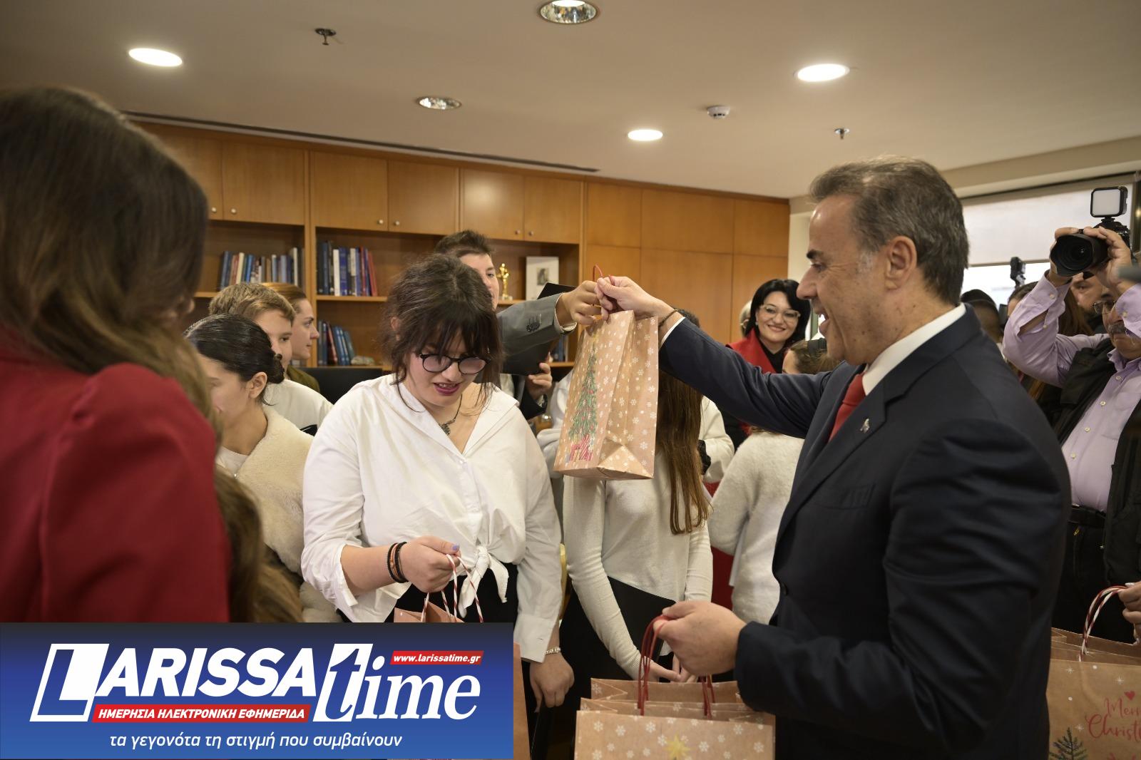 Συνάντηση Παπασταύρου – Γκίλφοϊλ: Στην ατζέντα ενέργεια, LNG και Κάθετος Διάδρομος-4