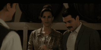 «Porto Leone: Στη γειτονιά με τα κόκκινα φανάρια»: Ο Γρηγόρης μαθαίνει το μυστικό της Αγγελικής