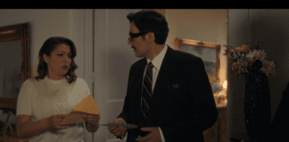 Στη γειτονιά με τα κόκκινα φανάρια – Στο τμήμα Γαλήνη και Γρηγόρης, ο Ντίνος Βούλγαρης σε σοκ