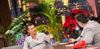 Ιωάννης Παπαζήσης: «Ο γιος μου, ο Ιάσονας, είναι ο καλύτερος φίλος που είχα ποτέ»