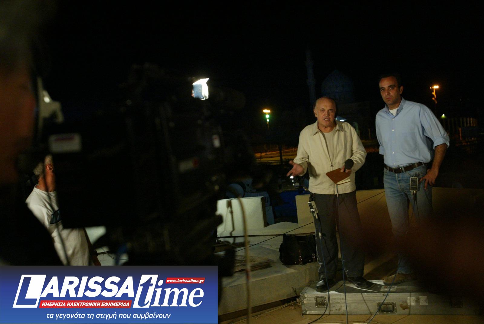 Οταν ο θρυλικός Πίτερ Αρνέτ έκανε ανταπόκριση για την ΕΡΤ-1