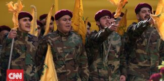 Ο ισραηλινός στρατός βομβάρδισε κέντρα εκπαίδευσης της Χεζμπολάχ στον Λίβανο