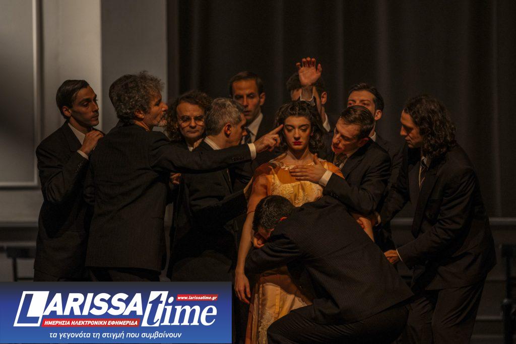 Το εμβληματικό έργο «Kontakthof» της Pina Bausch στο Εθνικό Θέατρο με ελληνικό θίασο