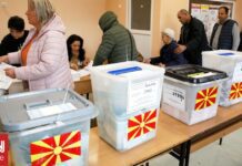 Βόρεια Μακεδονία: Μπαράζ παραιτήσεων στην αντιπολίτευση μετά τη βαριά ήττα στις δημοτικές εκλογές