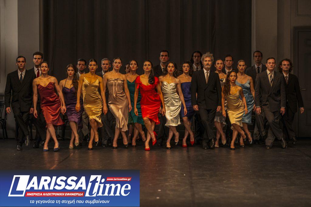 Το εμβληματικό έργο «Kontakthof» της Pina Bausch στο Εθνικό Θέατρο με ελληνικό θίασο