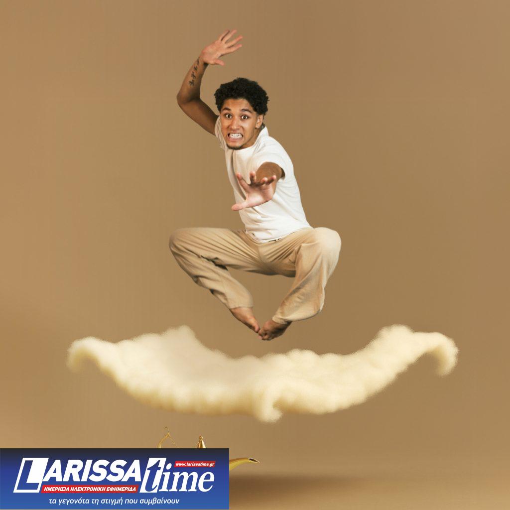 Χριστούγεννα στο Μέγαρο Μουσικής: «Ο Αλαντίν και τα Μαγικά Χριστούγεννα» από 20 Δεκεμβρίου 2025 έως 11 Ιανουαρίου 2026