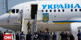 Ιρλανδία: Εντοπίστηκαν drones να παρακολουθούν το αεροσκάφος που μετέφερε τον Ζελένσκι