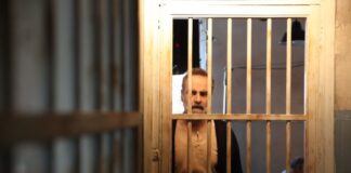 Άγιος έρωτας: Ο Μαρκόπουλος δέχεται επίθεση στη φυλακή, απόψε στις 21:00 στον Alpha