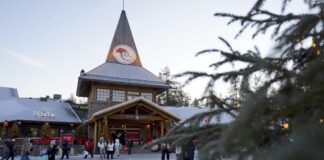 Ροβανιέμι: Το σκοτεινό παρελθόν της «πατρίδας» του Άι Βασίλη