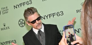 Ο Ίθαν Χοκ ξανά υποψήφιος για Χρυσή Σφαίρα