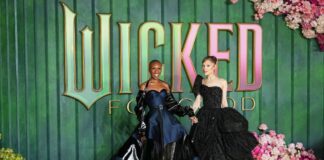 Αποκλειστικό: Η Cynthia Erivo μιλά στο ΕΡΤnews και τον Αλέξανδρο Λιζάρδο