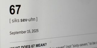 «6-7»: Η λέξη της χρονιάς που πέρασε κατά το Dictionary.com