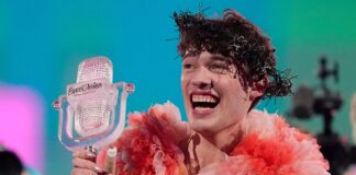 Eurovision: Το Νέμο επιστρέφει το βραβείο του στην EBU, σε ένδειξη διαμαρτυρίας για τη συμμετοχή του Ισραήλ στον διαγωνισμό