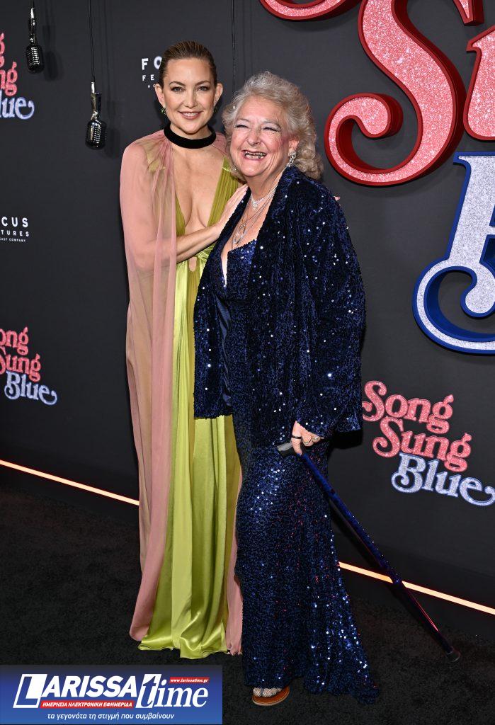 Χρυσές Σφαίρες: Τί δήλωσε η Κέιτ Χάντσον για την υποψηφιότητά της