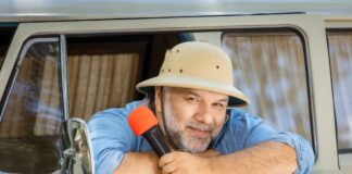 Δείτε απόσπασμα από τις αποψινές περιπέτειες του Γρηγόρη Αρναούτογλου στη Θεσσαλονίκη