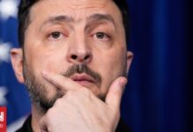 Ζελένσκι: Απαραίτητη εγγύηση ασφαλείας η ανάπτυξη ξένων στρατευμάτων – Σφοδρά πυρά κατά Πούτιν