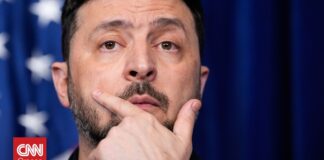 Ζελένσκι: Απαραίτητη εγγύηση ασφαλείας η ανάπτυξη ξένων στρατευμάτων – Σφοδρά πυρά κατά Πούτιν