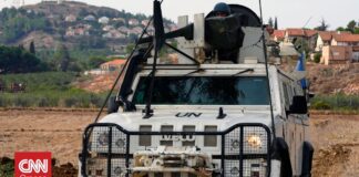 Ισραηλινοί και Λιβανέζοι αξιωματούχοι είχαν τις πρώτες απευθείας συνομιλίες μετά από δεκαετίες