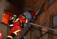 Πυρκαγιά σε τριώροφο κτήριο στη Γαλλία – Πέντε νεκροί και ένας τραυματίας