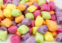 Ανάκληση προϊόντων καραμέλας από τον ΕΦΕΤ