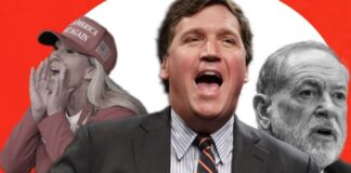 Φωτιά στο MAGA βάζει ο Κάρλσον – «Λυπάμαι πολύ γι’ αυτόν – αποκάλυψε το μίσος του σε μένα και άλλους χριστιανούς»