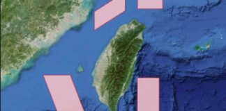 Η Κίνα ανακοινώνει «μεγάλα» στρατιωτικά γυμνάσια γύρω από την Ταϊβάν