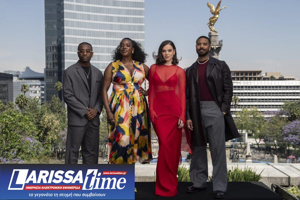 Michael B. Jordan για την υποψηφιότητα του για Χρυσή Σφαίρα