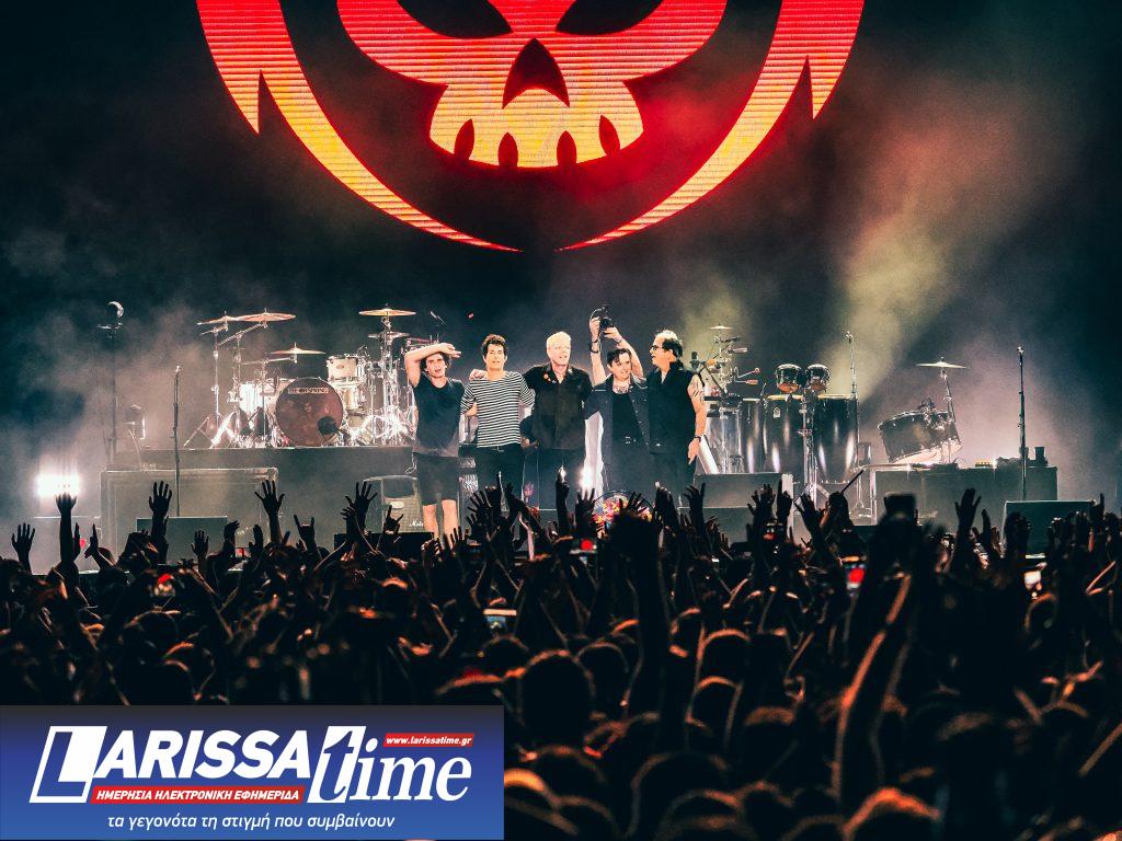 Release Athens 2026: The Offspring και Bad Religion στην Πλατεία Νερού στις 7 Ιουλίου
