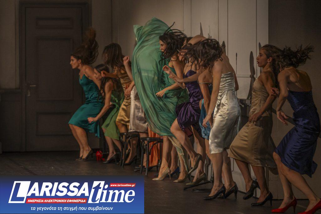 Το εμβληματικό έργο «Kontakthof» της Pina Bausch στο Εθνικό Θέατρο με ελληνικό θίασο