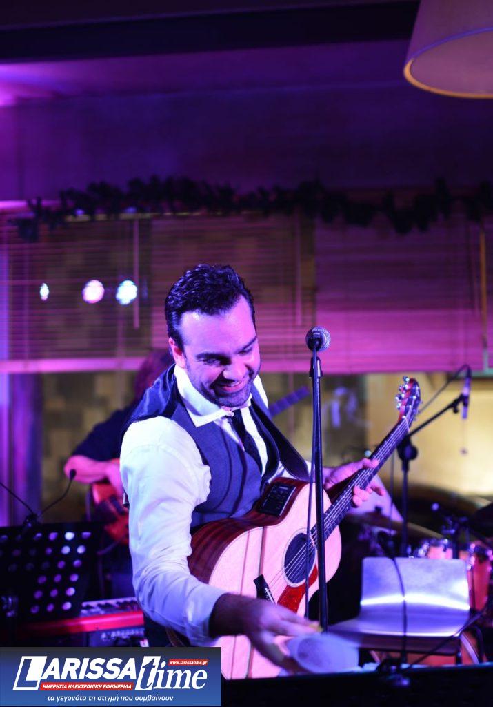 Στο Half Note ο Δώρος Δημοσθένους με τραγούδια του Elvis Presley