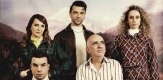 «Δύο ή τρία πράγματα που ξέρω γι’ αυτόν»: Το νέο έργο του Ανέστη Αζά στο Θέατρο Προσκήνιο