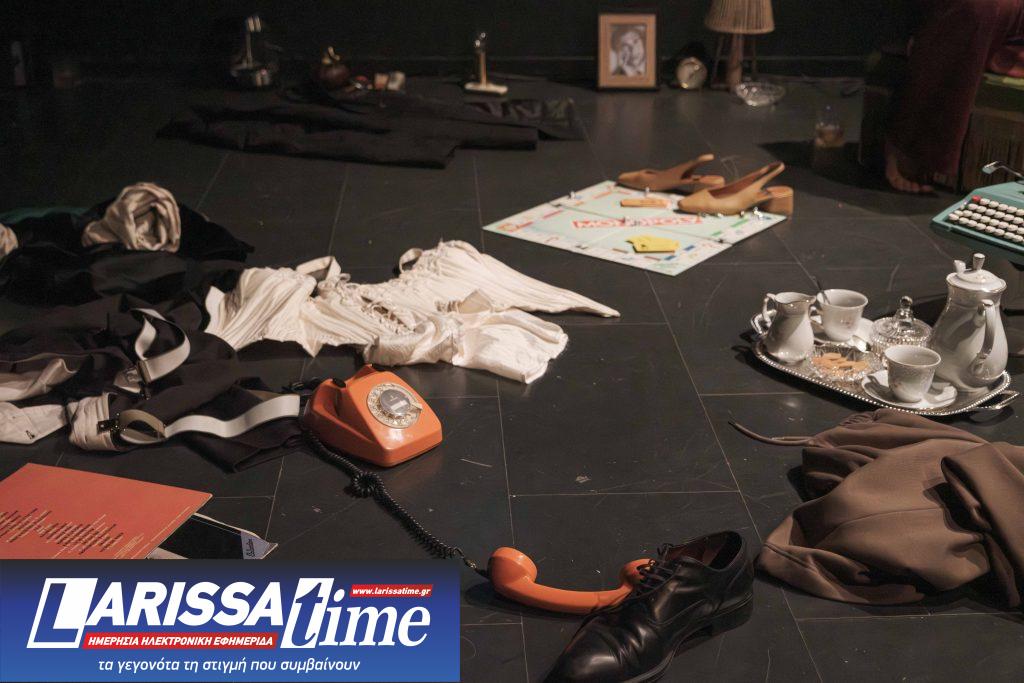 «Ο Εραστής» του Χάρολντ Πίντερ επιστρέφει στο θέατρο Μικρό Γκλόρια