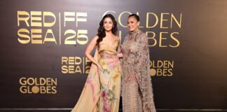 Golden Globes: Τιμητικές διακρίσεις για Hend Sabry και Alia Bhatt στο Φεστιβάλ Κινηματογράφου της Ερυθράς Θάλασσας