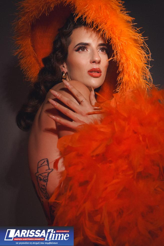 Half Note Jazz Club: Emma Smith και Jive Aces υπόσχονται Χριστούγεννα και Πρωτοχρονιά γεμάτα λάμψη, swing και ασταμάτητο ρυθμό