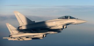 Το Μπανγκλαντές υπέγραψε επιστολή προθέσεων για την απόκτηση Eurofighter από την Ιταλία