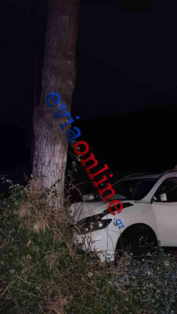 Εύβοια, τροχαίο