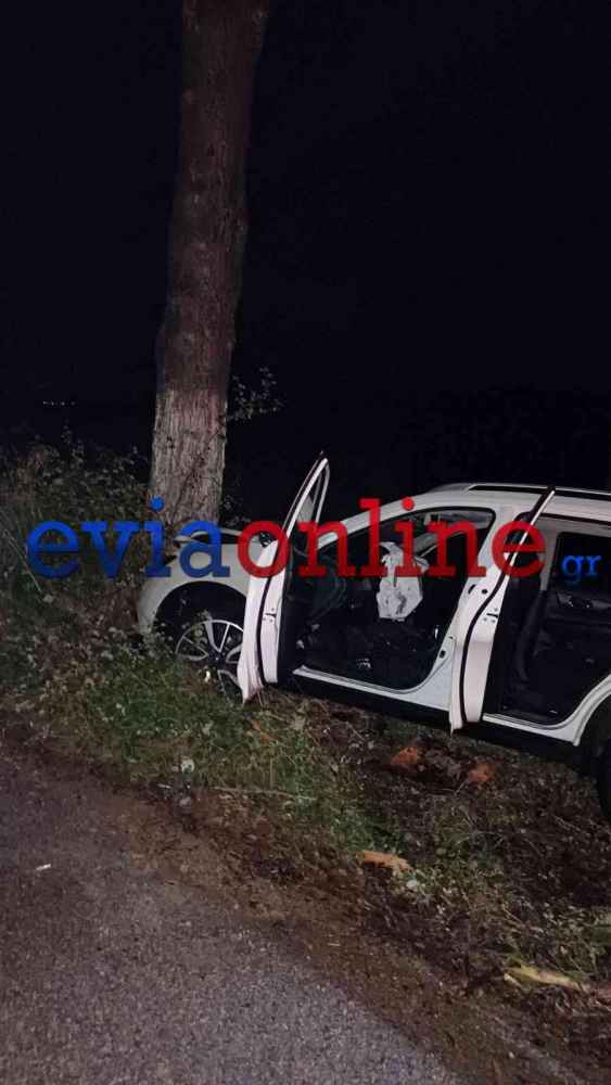 Εύβοια, τροχαίο