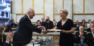 Βραβείο στη δημοσιογράφο Ευγενία Κατούφα από την Ακαδημία Αθηνών για το βιβλίο της «Η Συμβολή των γυναικών στην Ελληνική Επανάσταση»