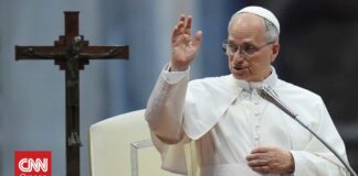 Η Γάζα στο επίκεντρο του Χριστουγεννιάτικου μηνύματος του Πάπα Λέοντα