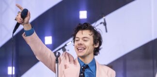 Ο Χάρι Στάιλς πυροδότησε σενάρια επιστροφής στη μουσική με ένα βίντεο έκπληξη